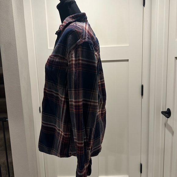 Eddie Bauer checked shirt - Picture 2 of 5